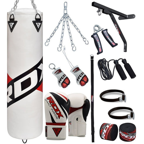 RDX F10 17PC PUNCH BAG WITH GLOVES-1